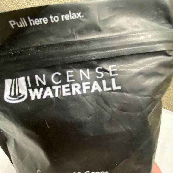 *sb1 incense  Waterfall incense cones designed for backflow incense burn - Picture 3 of 7